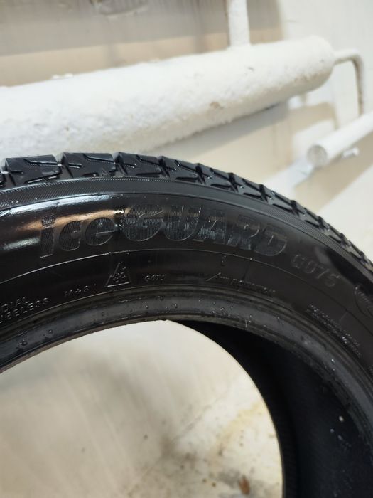 Шины липучка 225.60 r18
