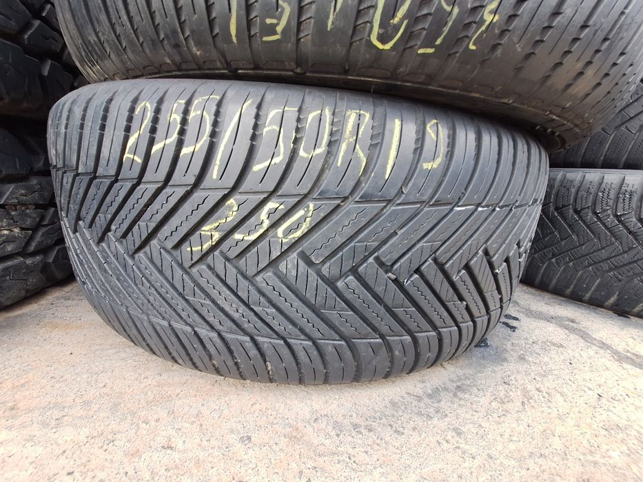 2 anvelope allseasons 255/50r19 Hankook 2024 Montaj Gratuit