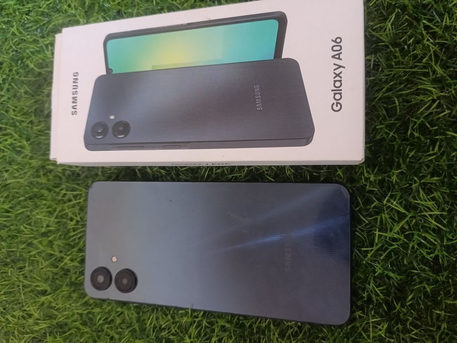 Продам Samsung A06 новая модель