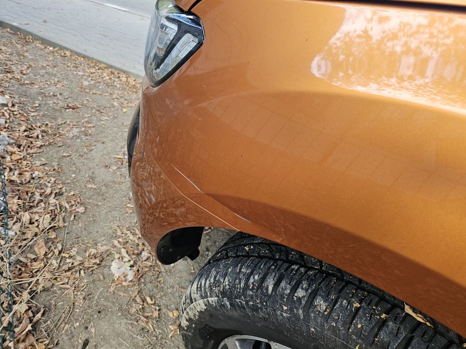 Ford Ranger Wiltruck orange 3.2