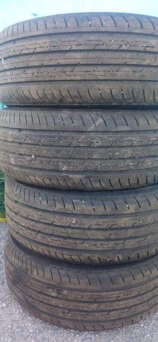 Продам летний шины один сезон