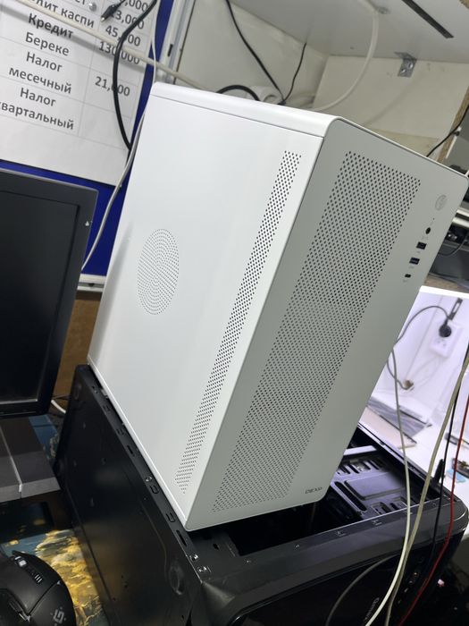 Системный блок компактный