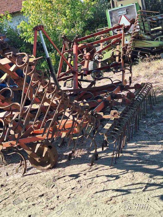 Култиватор 5 метра нов внос