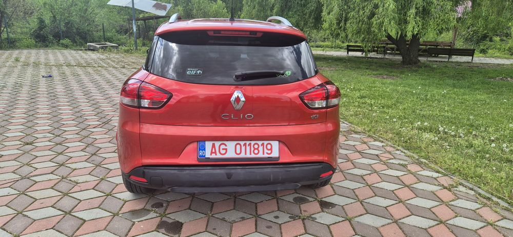 Renault Clio 1.5 dci