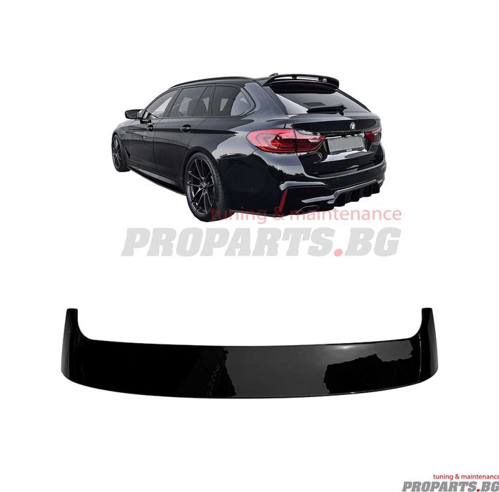 Заден спойлер за BMW 5er G31 17-23
