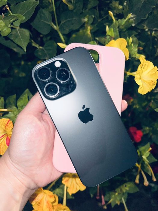 Продам Iphone 16 про