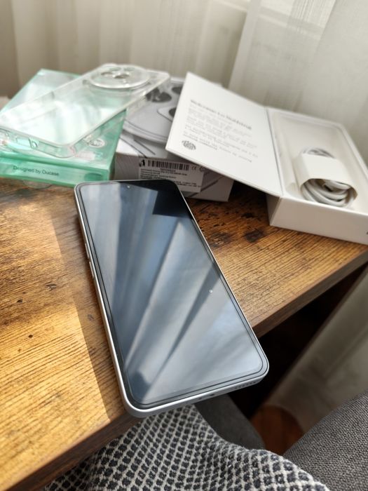 Nothing Phone 3a Pro 12/256 Grey