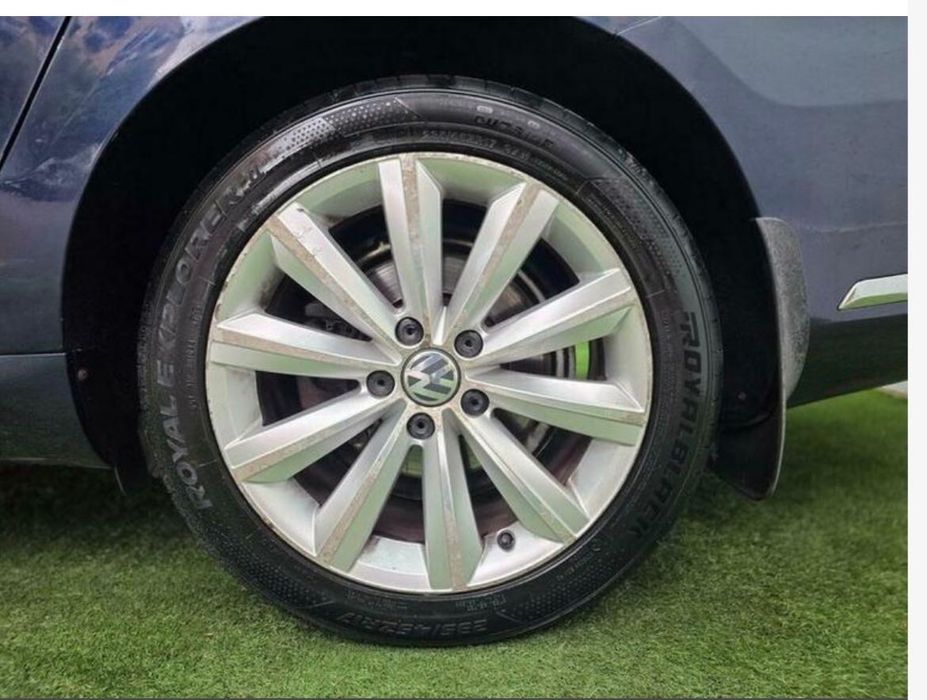 VOLKSWAGEN Passat 2012 — imagine 5