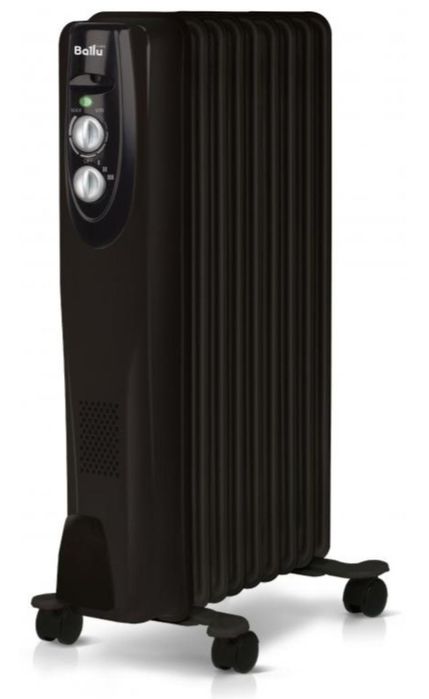 Масляный радиатор (обогреватель)