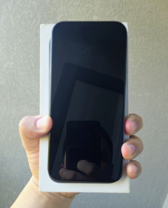 iPhone 16 Pro Max 256 GB Black