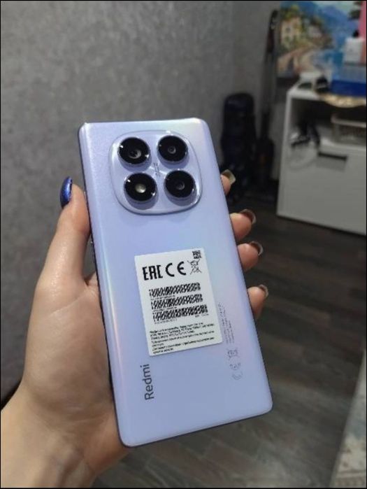 Xiaomi Redmi Note 14 Pro 512 ГБ