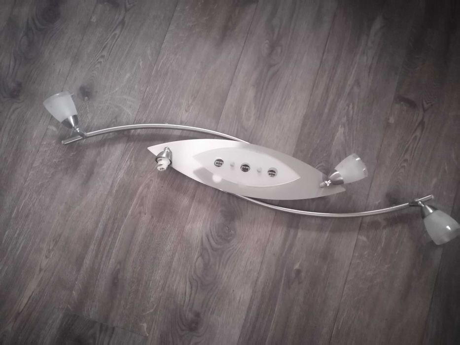 Lustra moderna led 50
