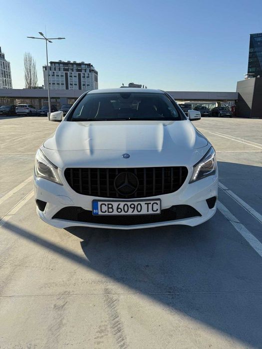 Mercedes-Benz CLA 180 d