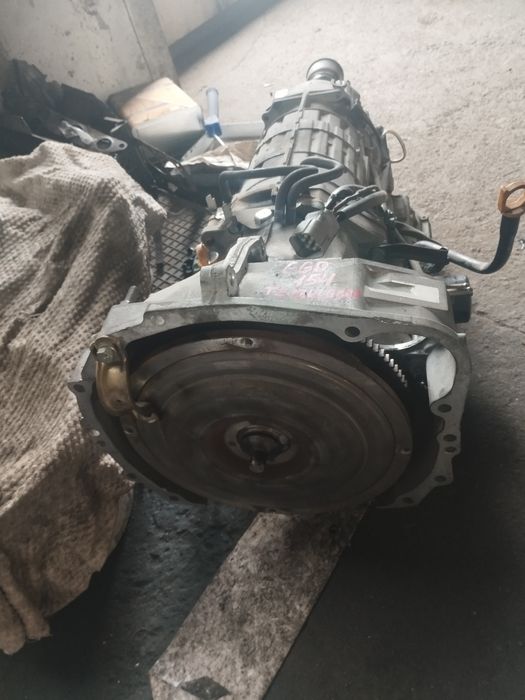 Акпп Субару импреза