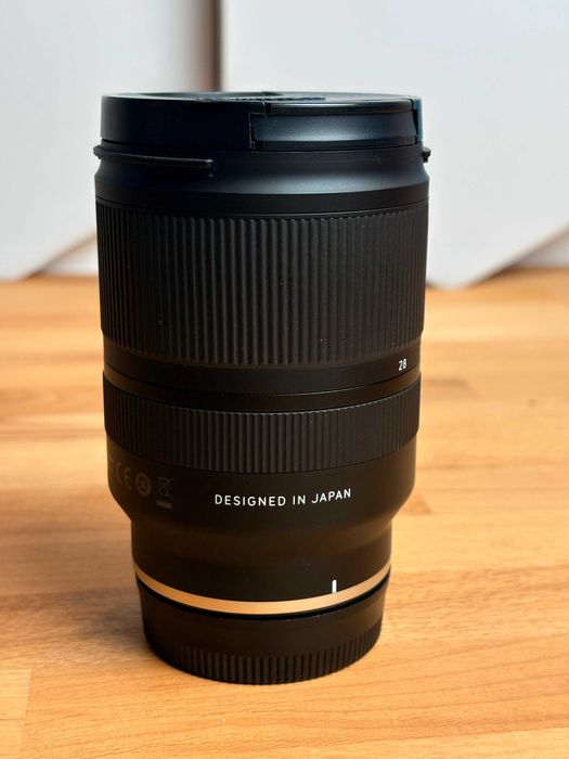 Tamron 17-28mm f/2.8 Di III RXD (Sony E-Mount)