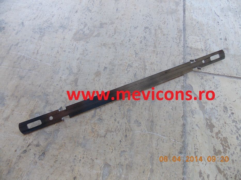 Distantieri metalici otel cofraje doka 10 - 80 cm