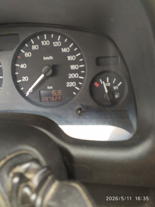 Opel Astra an 2004