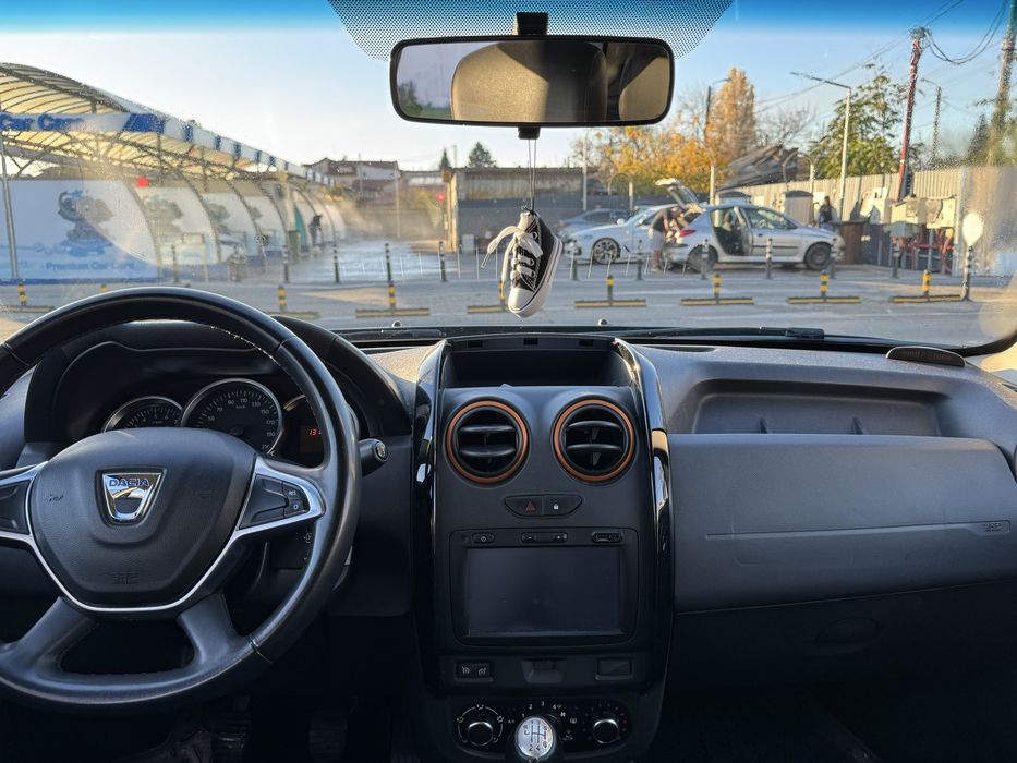 Dacia Duster 1.5 diesel