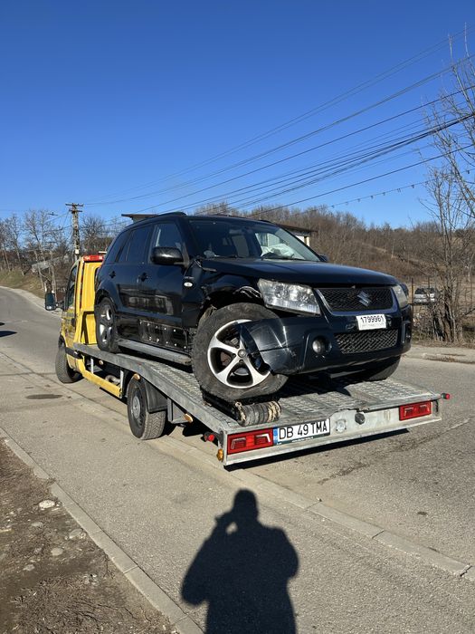 Tractari Auto Platforma 24/7 Dambovita - Fieni - Pucioasa - Targoviste