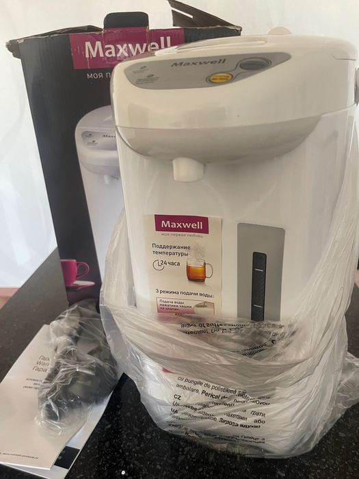 Термопот Maxwell