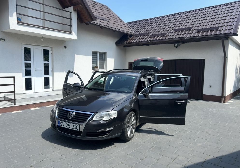 Passat b6 R-line