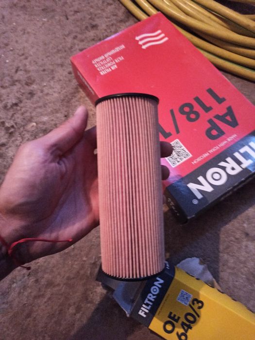 Филтри за мерцедес