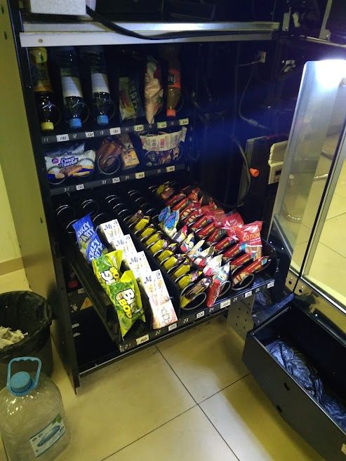 Торговый автомат Saeco Diamante