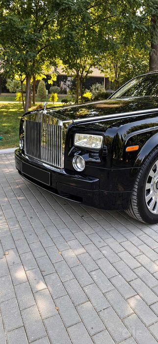 Rolls-Royce Phantom haydovchi bilan | VIP, to‘y va tadbirlar | Kortej