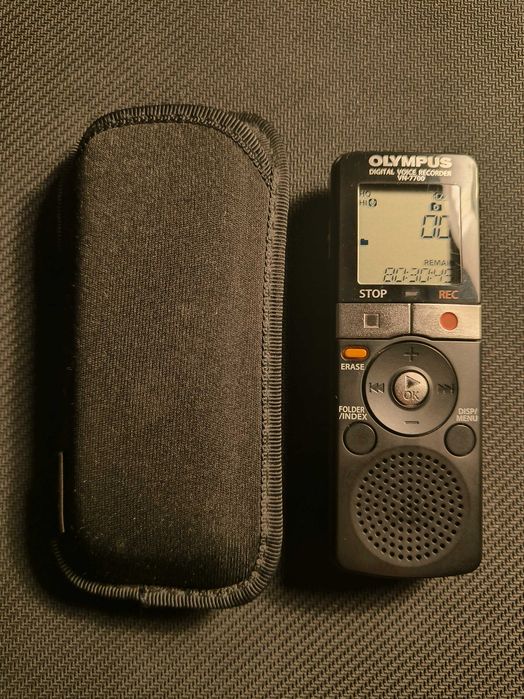 Reportofon digital Olympus VN 7700