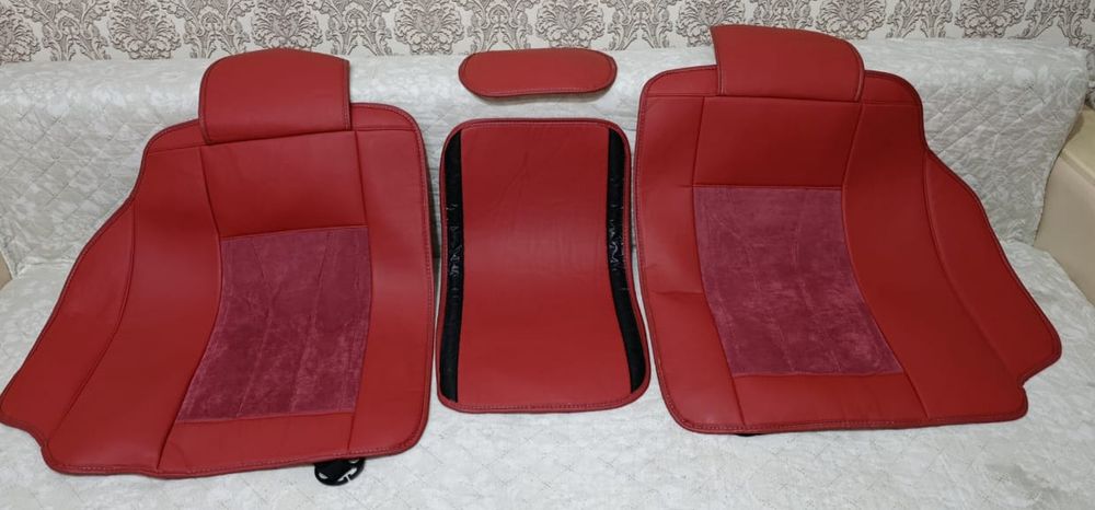 Авто чехлы в отличном состоянии.