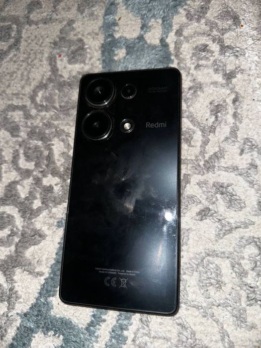 Redmi note 13pro 512гб