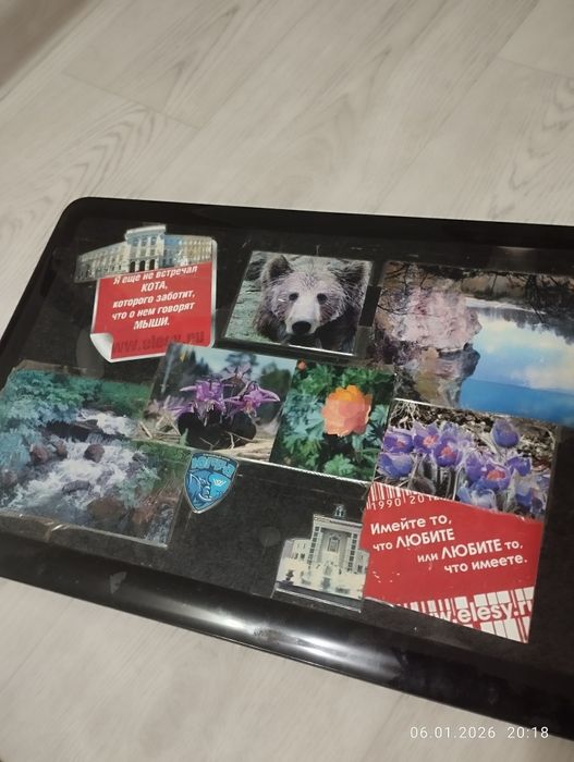 Продам не рабочий ноутбук Compaq