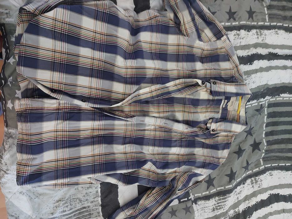 Мъжки ризи Camel active xxl