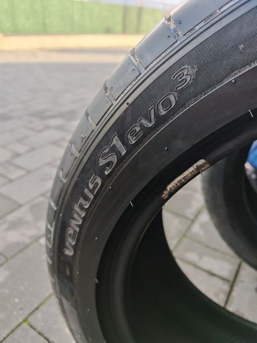 255 45 20 Hankook Ventus S1 Evo3 vara