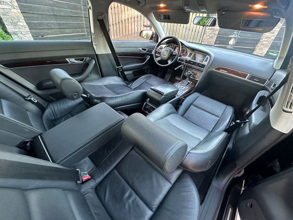 Audi A6 / Quattro / V6 / Automat / Proprietar in acte