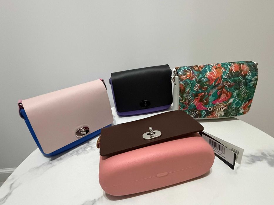 Genti dama OBag originale noi cu eticheta made in Italy