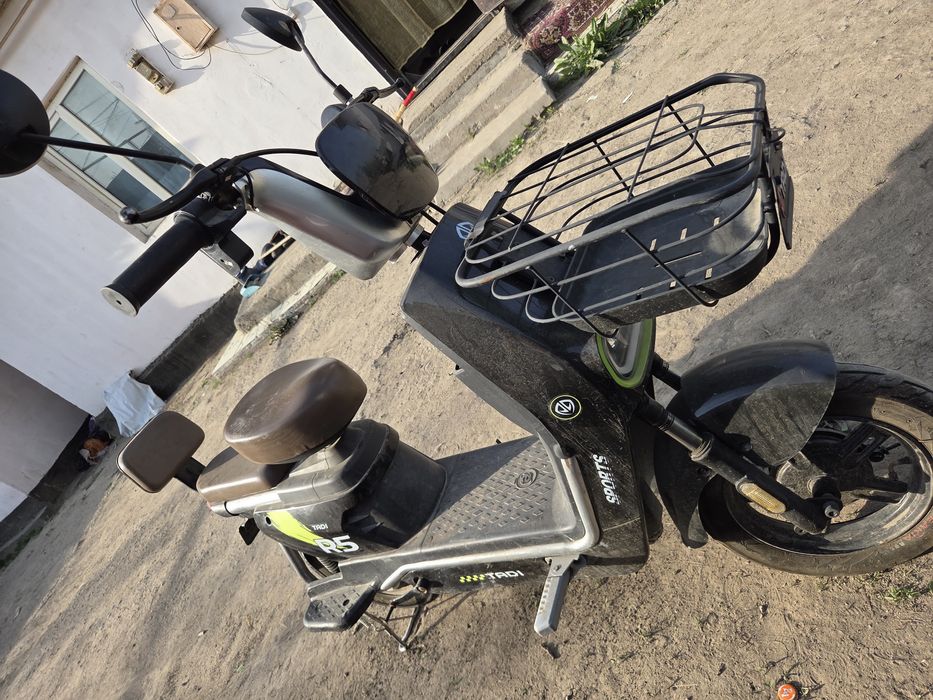 Продам электро скутер