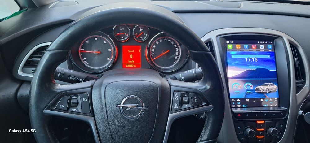 Опел Астра/ Opel Astra