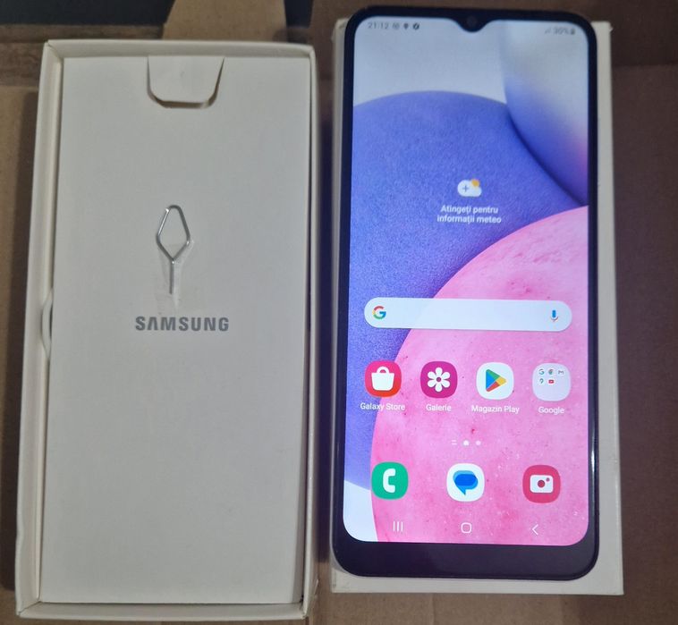 Samsung A03s impecabil