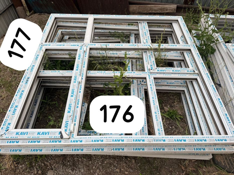 Продам пластковык окна