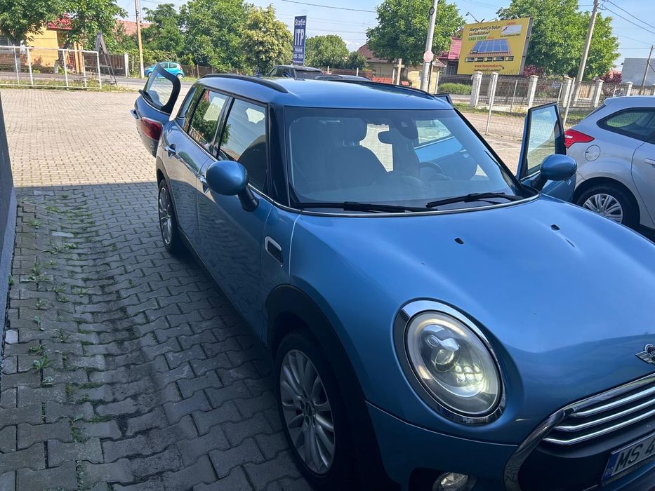 MINI ONE CLUBMAN 2016 – 147.000 km