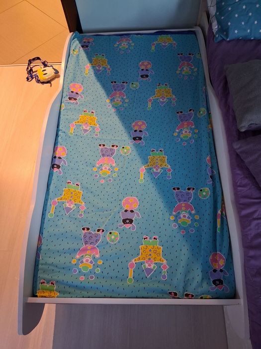 Детско легло кола