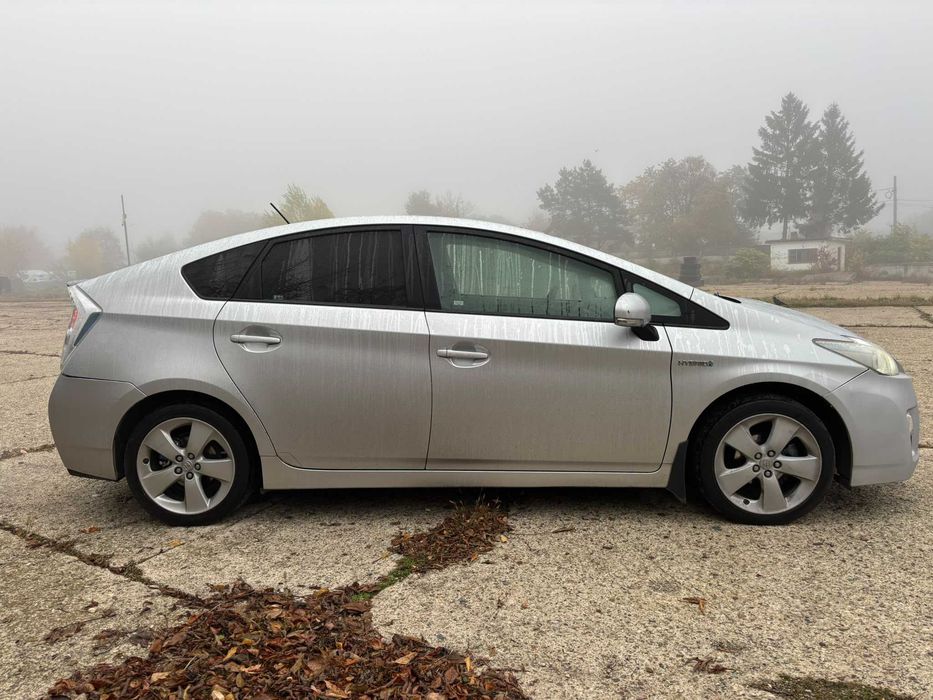 TOYOTA Prius 2009 — imagine 2