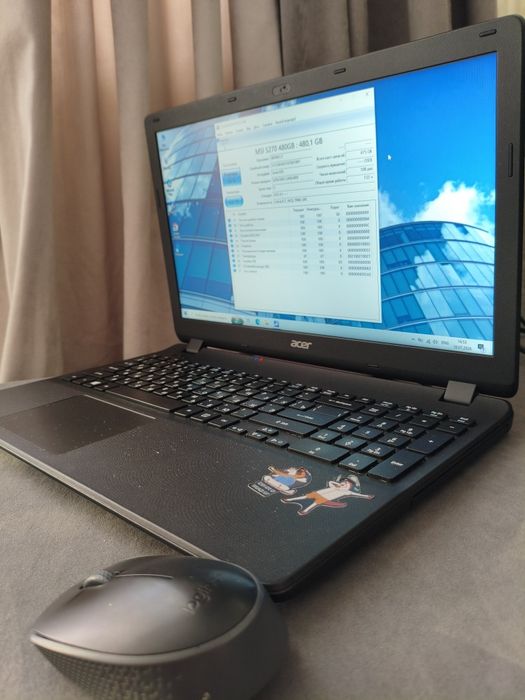 Acer | Pentium N3710 | 4GB RAM | SSD 480GB