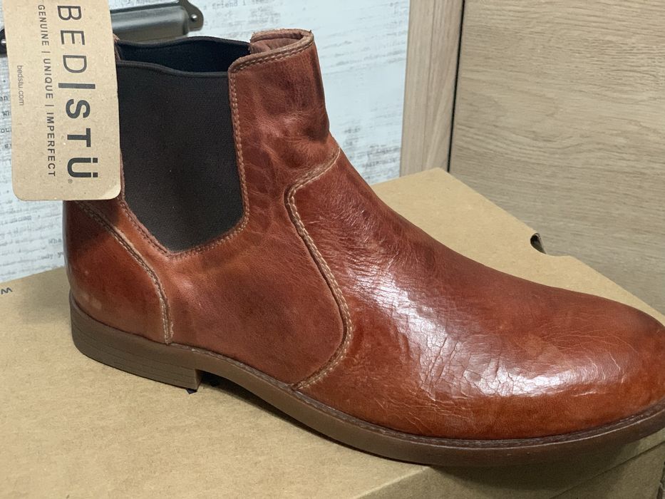 Новые челси от Bed|stű