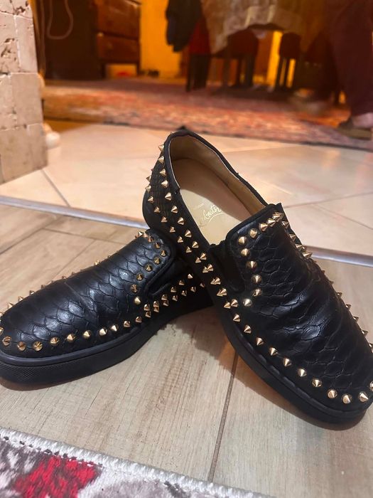Mocasini casual Christian Louboutin