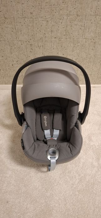 Столче Cybex Cloud Z i-Size Platinum