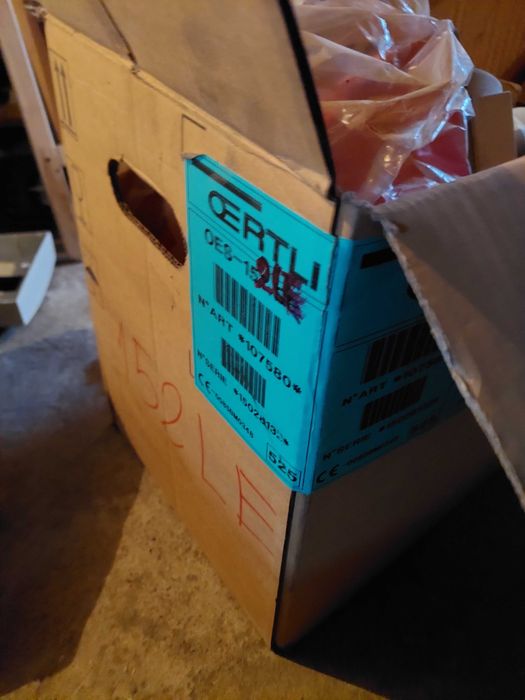 Нова нафтова горелка