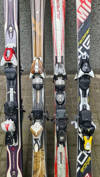 Карвинг ски  в отлично състояние