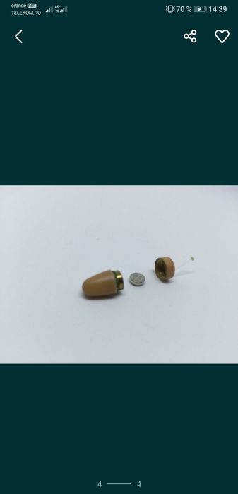 Vand baterii 337 pentru casca japoneza de copiat